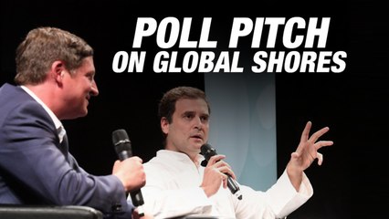 Has Rahul Gandhi Presented A Clear Alternate View?