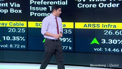 The Fab Four Stocks In Trade Today