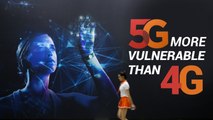 Is 5G More Vulnerable To Hackers Than 4G?