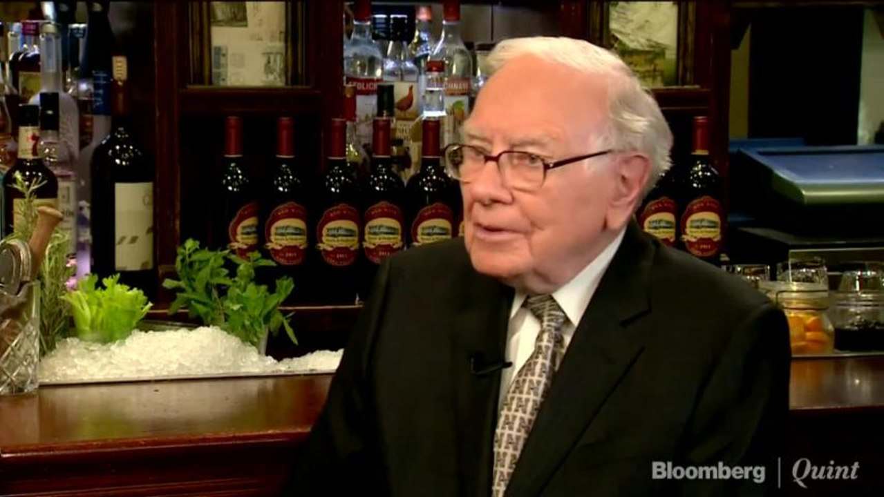 Warren Buffett On The Political Climate In The U.S.