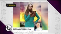 Perjelas isu 'body shaming' - Faezah Elai