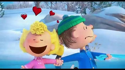 Charlie Brown y Snoopy: La película de Peanuts Tráiler (2) VO