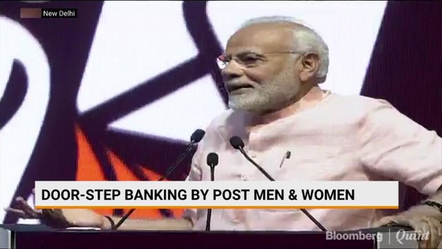 GDP Figures Show Increasing Economic Power Of India: PM Narendra Modi