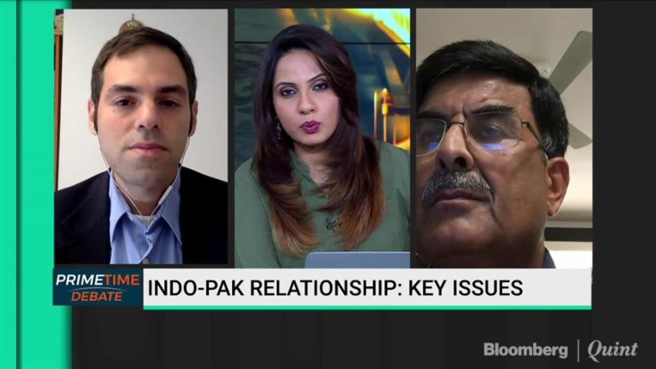 New Chapter In India-Pakistan Relations?