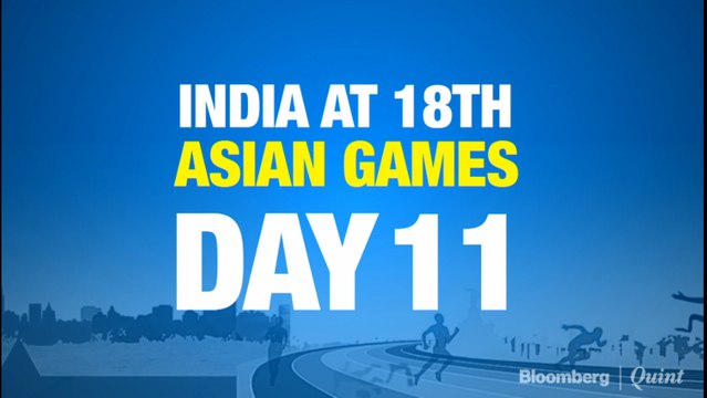 Asian Games Day 11: Here's How India Performed