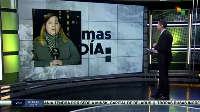 Rusia confirmó la eliminación de 211 instalaciones e infraestructuras en Ucrania