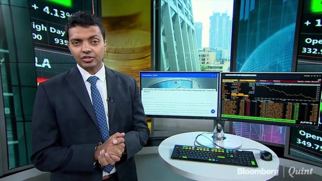 Sensex, Nifty Post Worst Day In Nearly Six Months On Rupee Woes