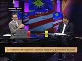 100 Hari Malaysia Baharu: Ke arah negara dikenali kerana integriti, bukannya rasuah