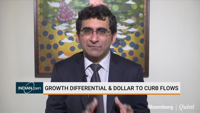 Weak Rupee, Weakening CAD Weighing On Finances