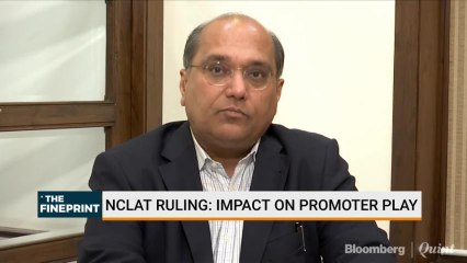 NCLAT Ruling On Essar Steel Suitors: Impact On Promoter Play