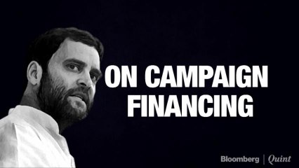 Domestic Politics, Foreign Locales: Rahul Gandhi Makes His Poll Pitch On A Global Stage