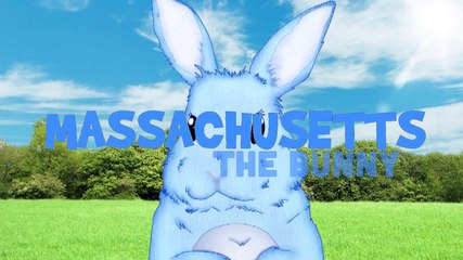 Massachusetts The Bunny (Custom Logo)