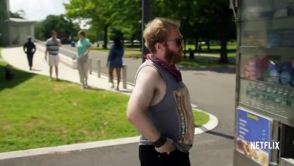 'The Characters' - Tráiler Oficial - Netflix