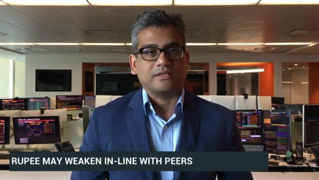 Rupee, Bonds May Weaken On Global Cues