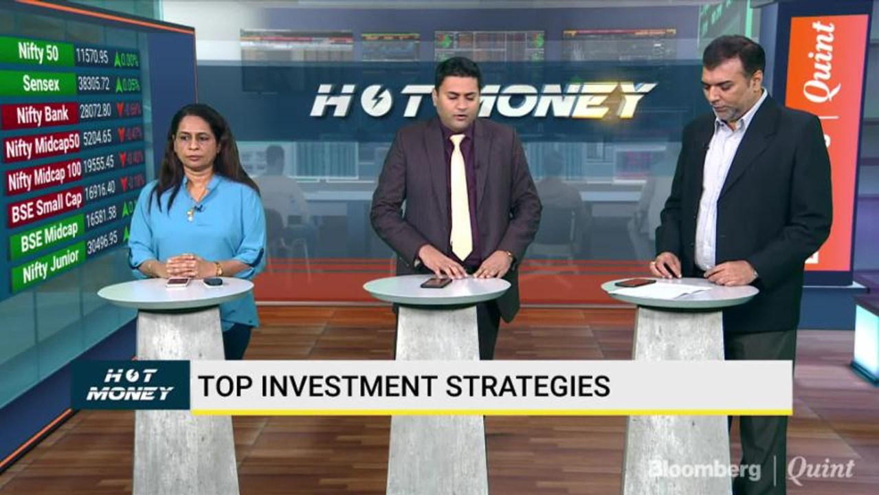 Top Investment Strategies When Markets Are At All Time High