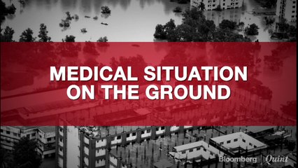 Kerala Floods: Challenges Faced By Doctors