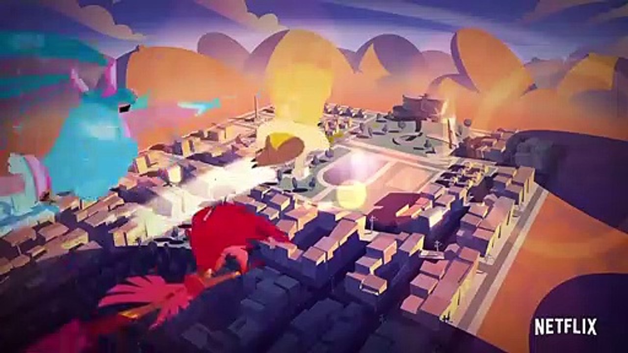 'Super Drags' - Tráiler oficial