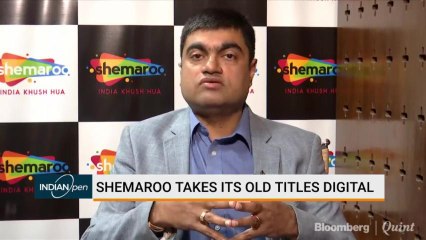 Shemaroo Entertainment Banking On Past Blockbusters