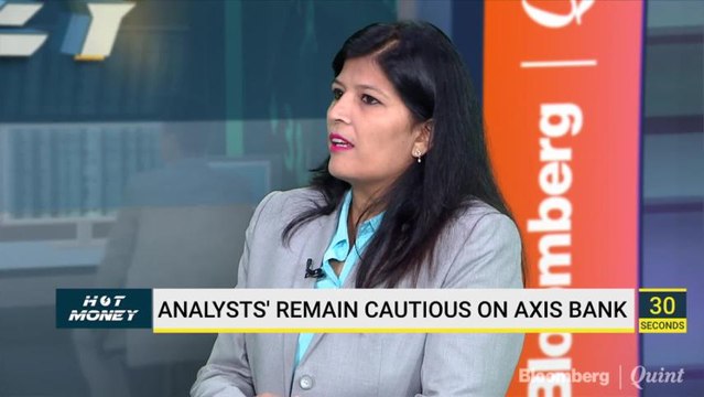 Find Out What Makes Analysts Cautious On Axis Bank