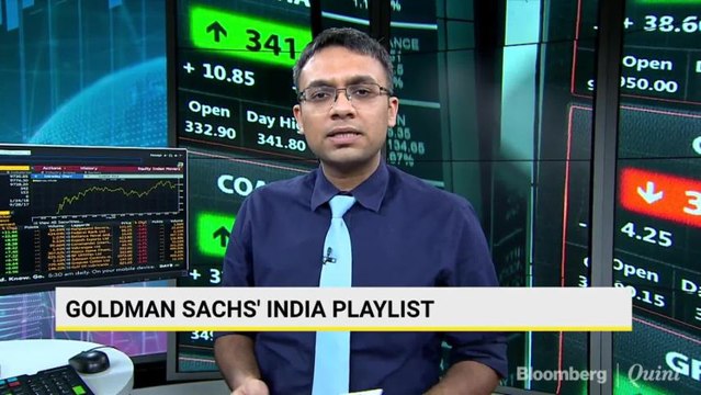 Sensex, Nifty Clock Fourth Weekly Gain On Earnings Cheer