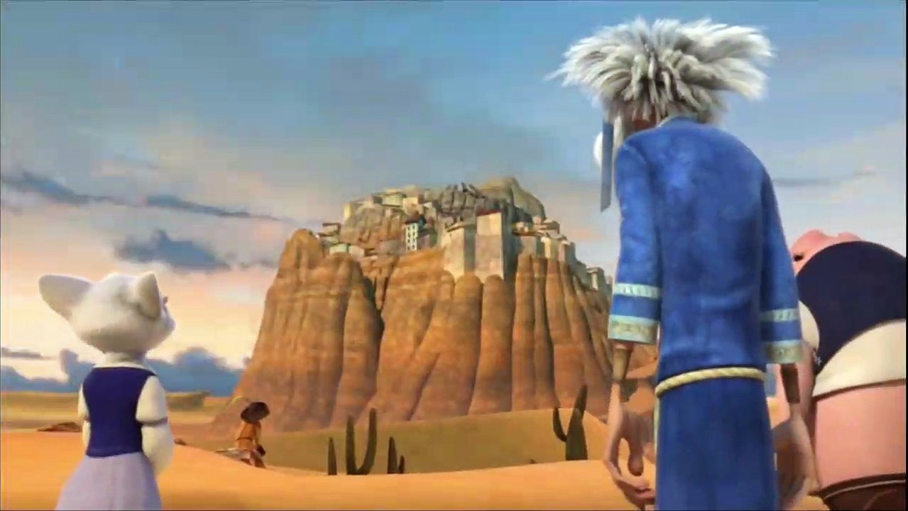 'Las aventuras del Gato con Botas' - Tráiler temporada 6