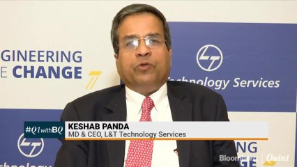 L&T Tech's Investment In New Technology Is Paying Off: CEO