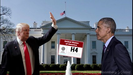 Trump H4 Visa Shift Causes Worry For Indian Spouses