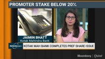 Kotak Mahindra Bank Completes Preference Share Issue