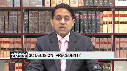 SC's Jaypee Infra Verdict: Precedent?