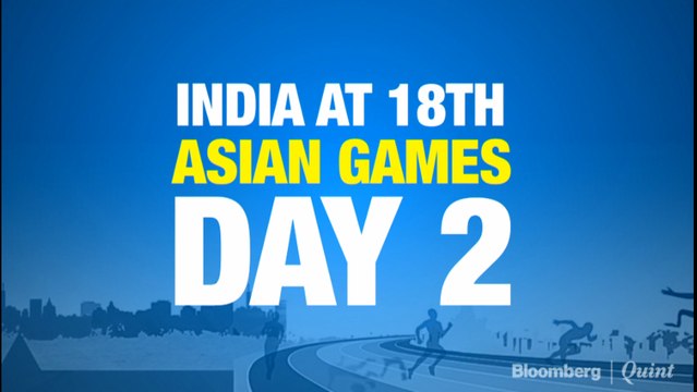 Asian Games Day 2: Here's How India Performed