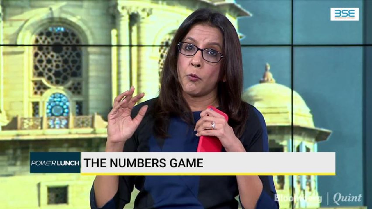 GDP: The Numbers Game