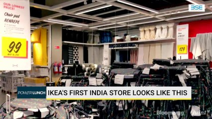 IKEA's First India Store Looks Like This