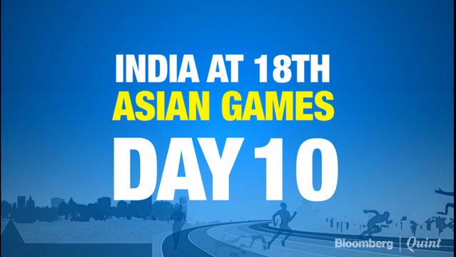 Asian Games Day 10: Here's How India Fared