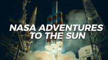 NASA Successfully Launches Spacecraft Towards The Sun