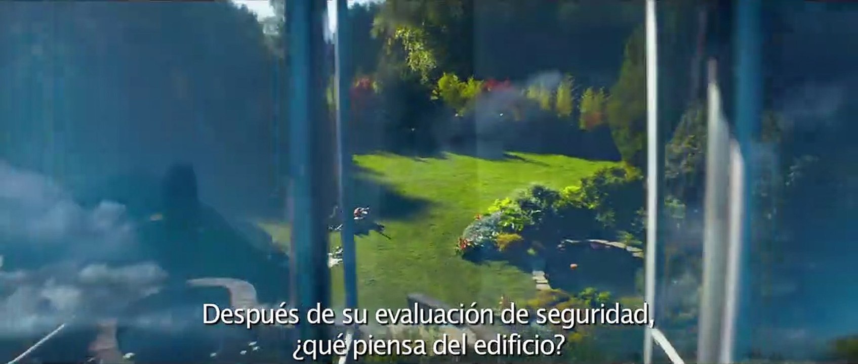 Tráiler de Rascacielos