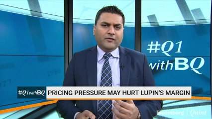 Pricing Pressure May Hurt Lupin's Margin