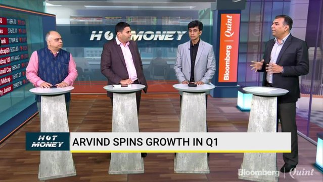 Analysts' View on Britannia, Arvind, BSE & More On Hot Money