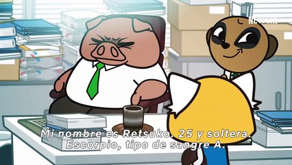 'Aggretsuko' - Tráiler oficial