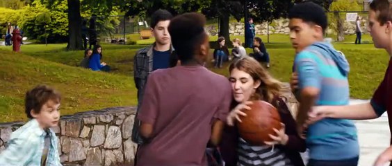 'The Great Gilly Hopkins' - Tráiler oficial