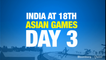 Asian Games Day 3: Here's How India Fared