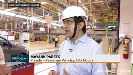 Inside Tata Motors' Newest Plant