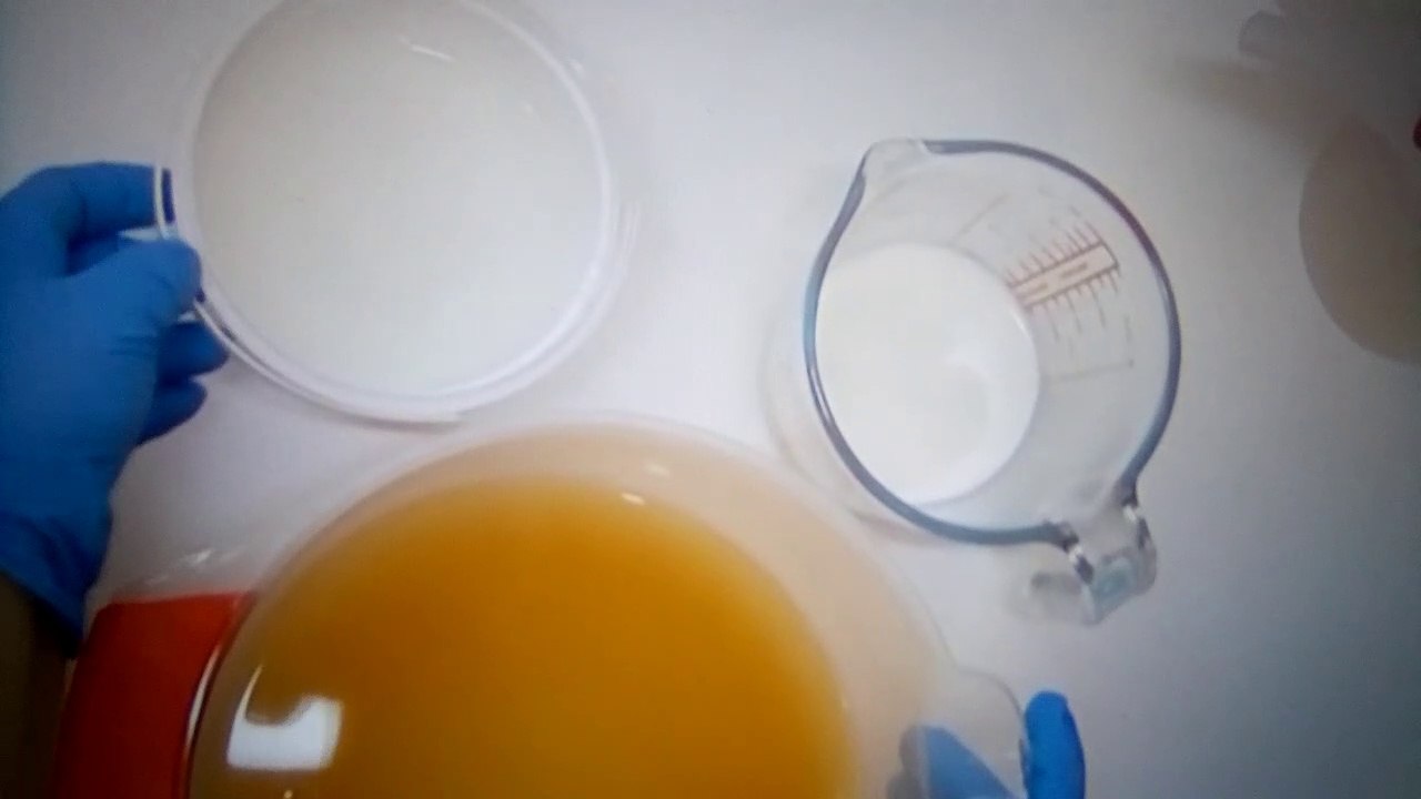 How to Make Natural  Soap from Scratch - Making Natural Soap at Home - Natural Soap Making