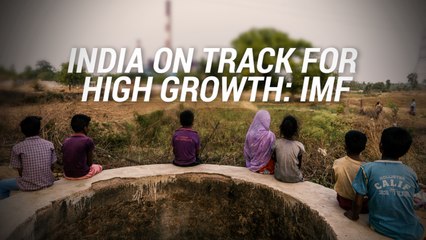 India On Track For High Growth, But Concerns Remain: IMF