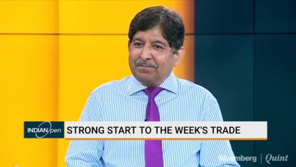 State Elections Will Start Eating Into Market Highs: UR Bhat