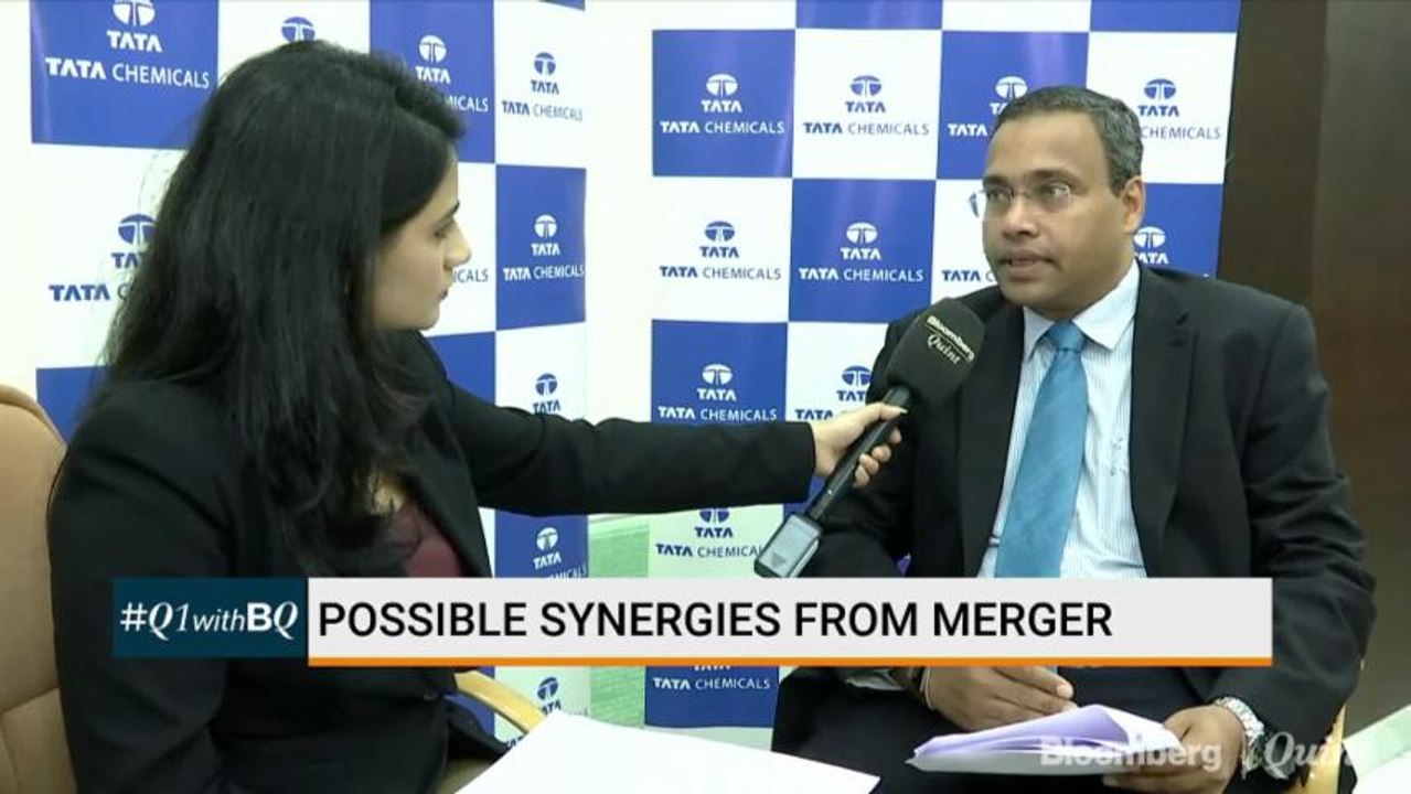 Tata Chemicals Bets On Consumer Foods To Drive...
