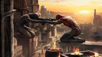 'Black Adam' - Teaser en inglés