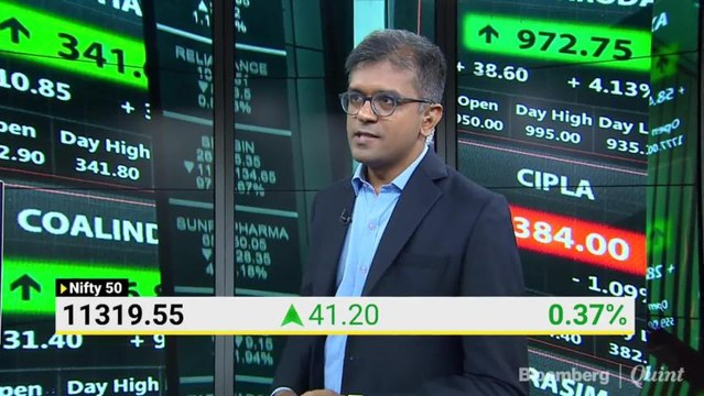 Sensex, Nifty Extend Record Closing Spree As ICICI Bank, RIL Lead