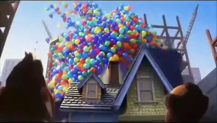 Up, una aventura de altura: Trailer en español