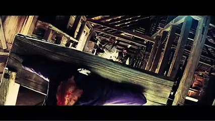 Django desencadenado Tráiler (2)