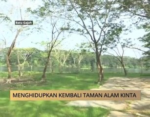 AWANI State [Perak]: Menghidukan kembali Taman Alam Kinta